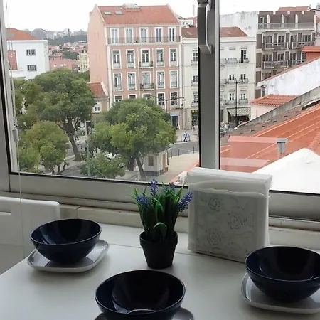 Graca Hommes Lägenhet Lisboa